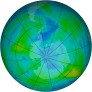 Antarctic Ozone 1984-04-04